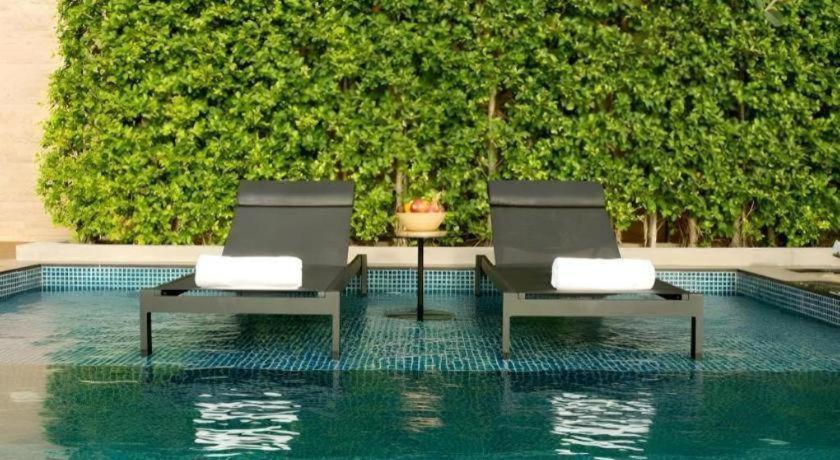Seven Zea Chic Hotel Pattaya Exterior photo