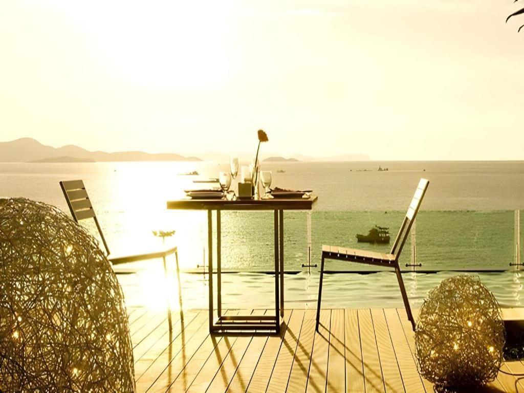Seven Zea Chic Hotel Pattaya Exterior photo